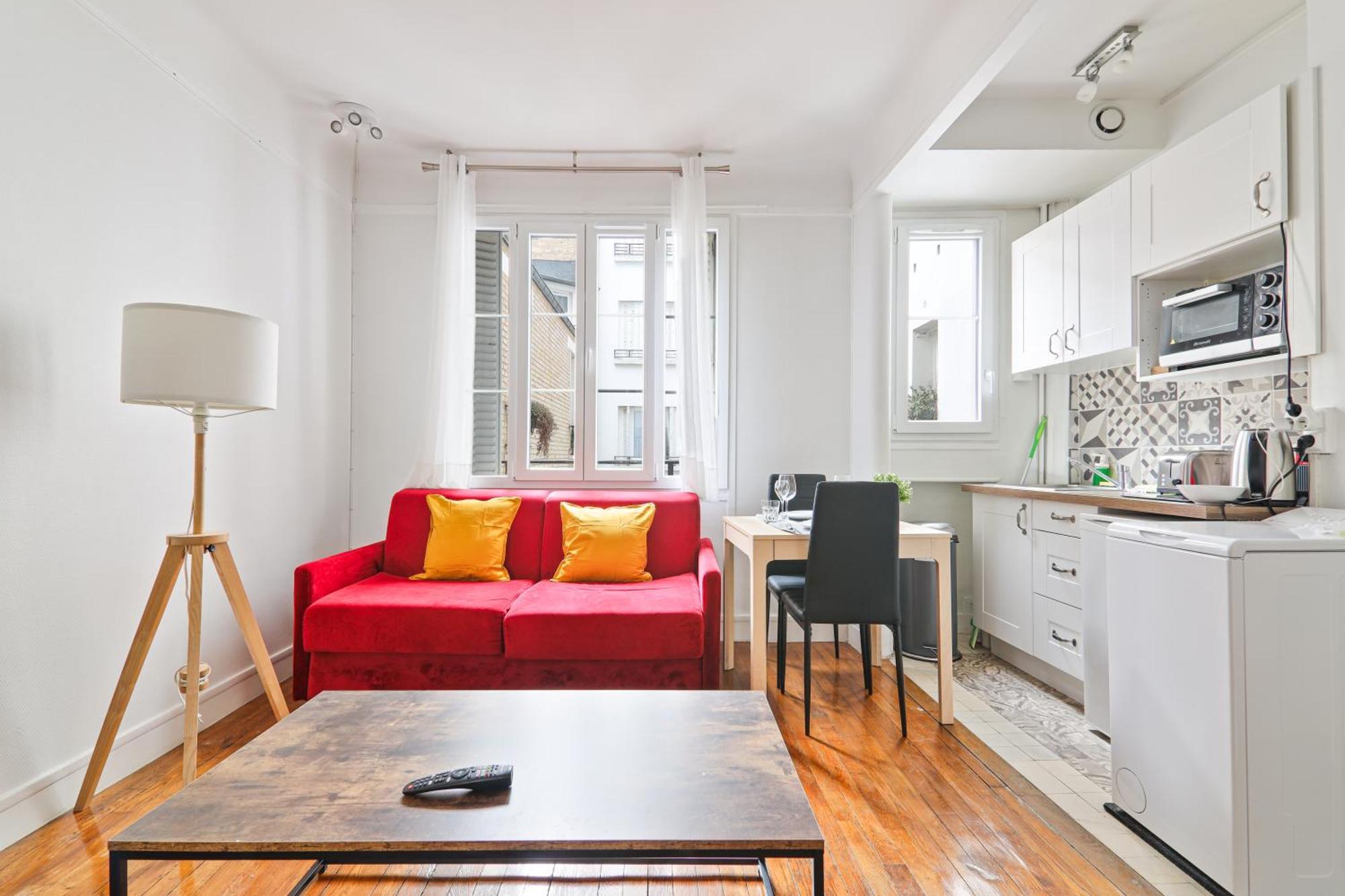Heart Of - - 2p - Invalides Free Netflix Appartamento Parigi